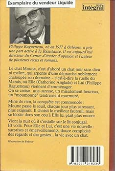 Paperback L'histoire edifiante et veridique du chat moune (DOCUMENTS) [French] Book