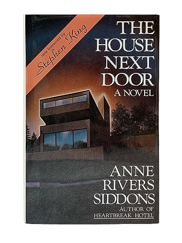 The House Next Door: a Novel B000GWJU58 Book Cover