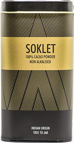 Image of SOKLET Organic Cacao Powder (250 GMS)