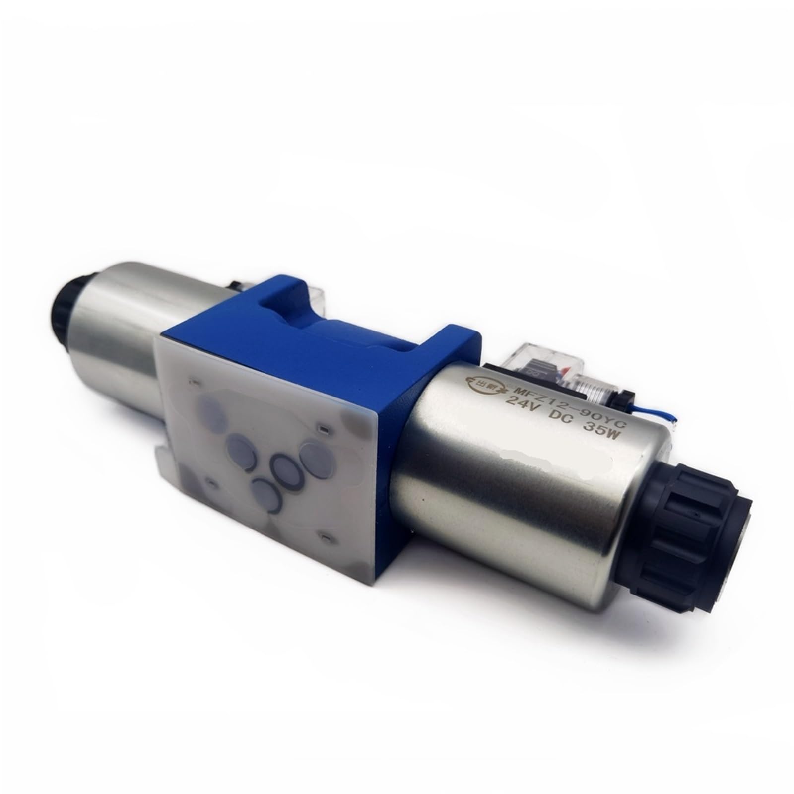 4WE Series 4WE10D-L5XOFEG24NZ5L Hydraulic Directional Control Solenoid Valve