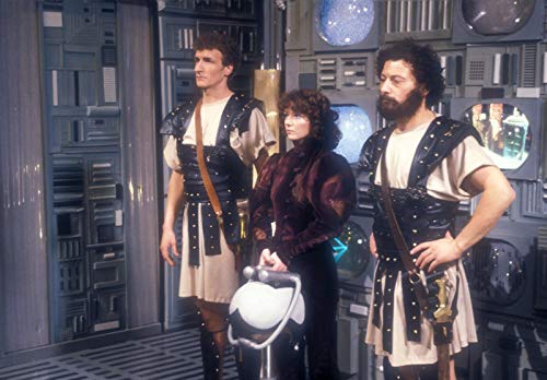 Doctor Who - Fünfter Doktor - Vier vor Zwölf