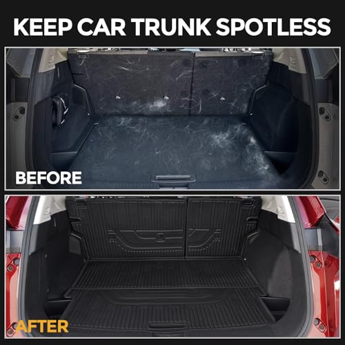 GALVAGNITE Floor Mats for Nissan Rogue