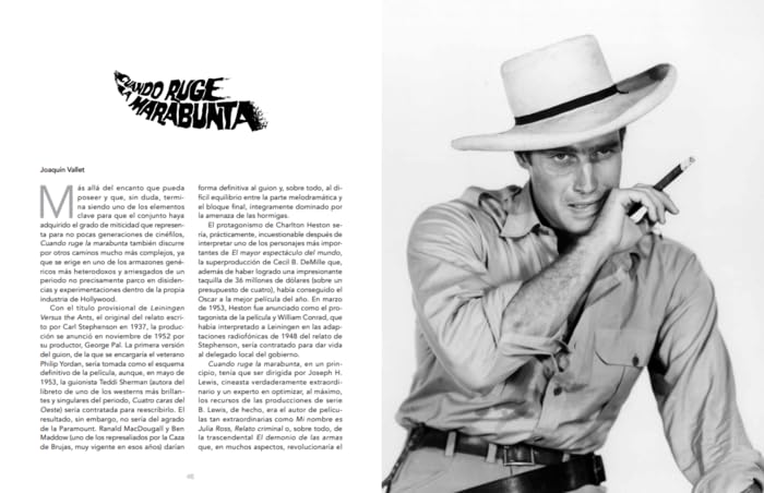 EL UNIVERSO DE CHARLTON HESTON