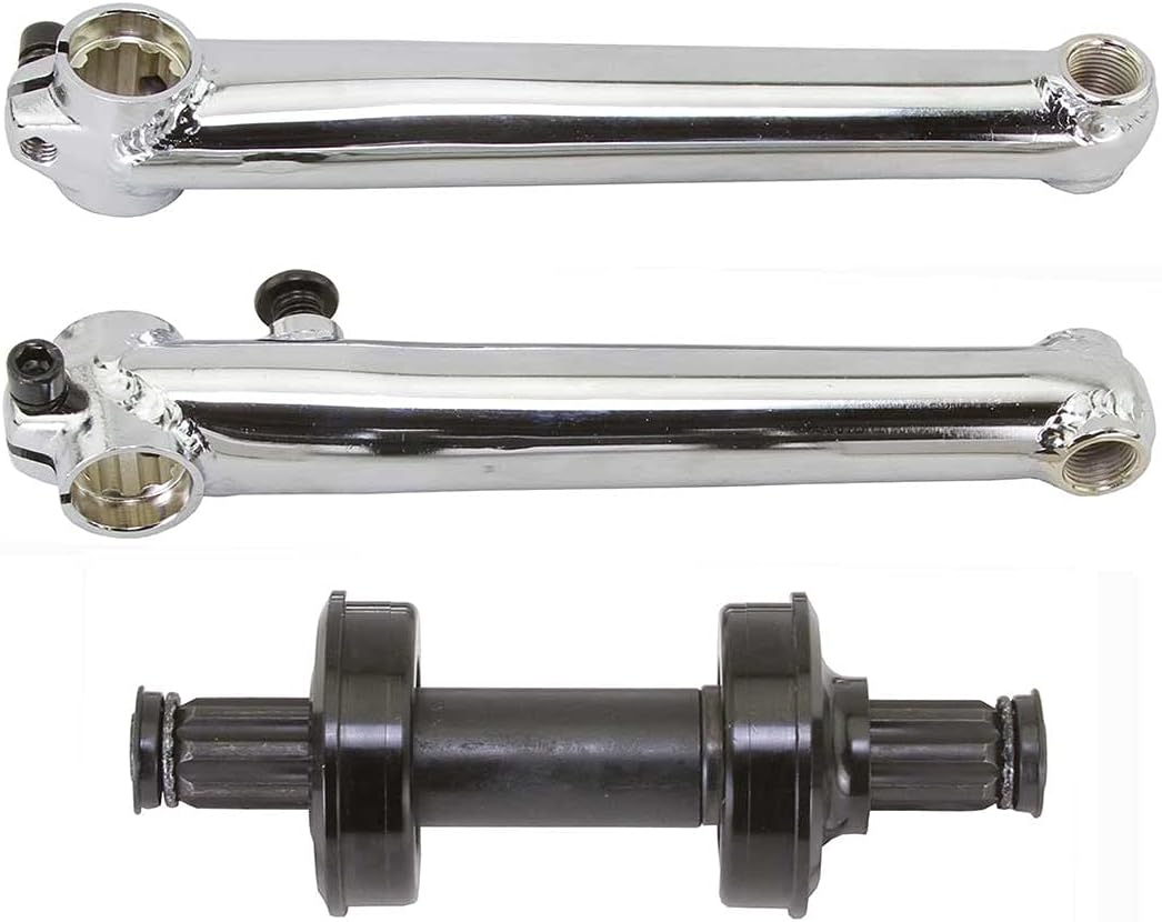 3 piece crank set Clearance