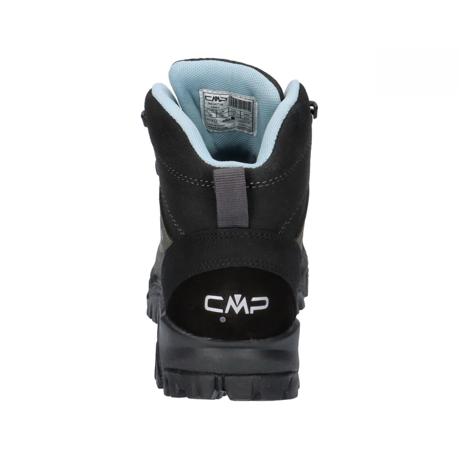 CMP Kobiety Dhenieb Wmn Wp Trekking Shoesbuty do chodzenia