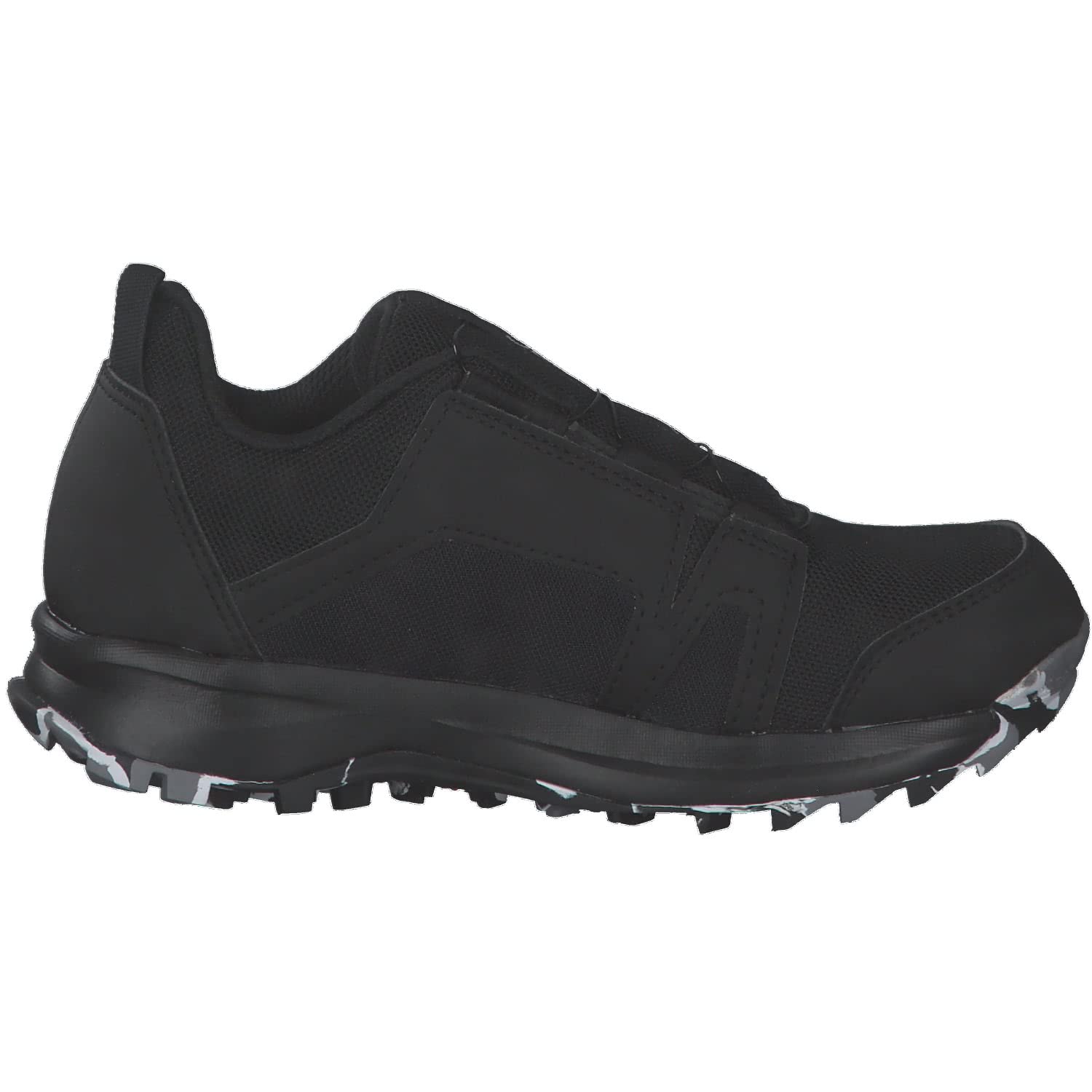 adidas Mixte Enfant Terrex Agravic BOA Rain.RDY Trail Chaussures de Course