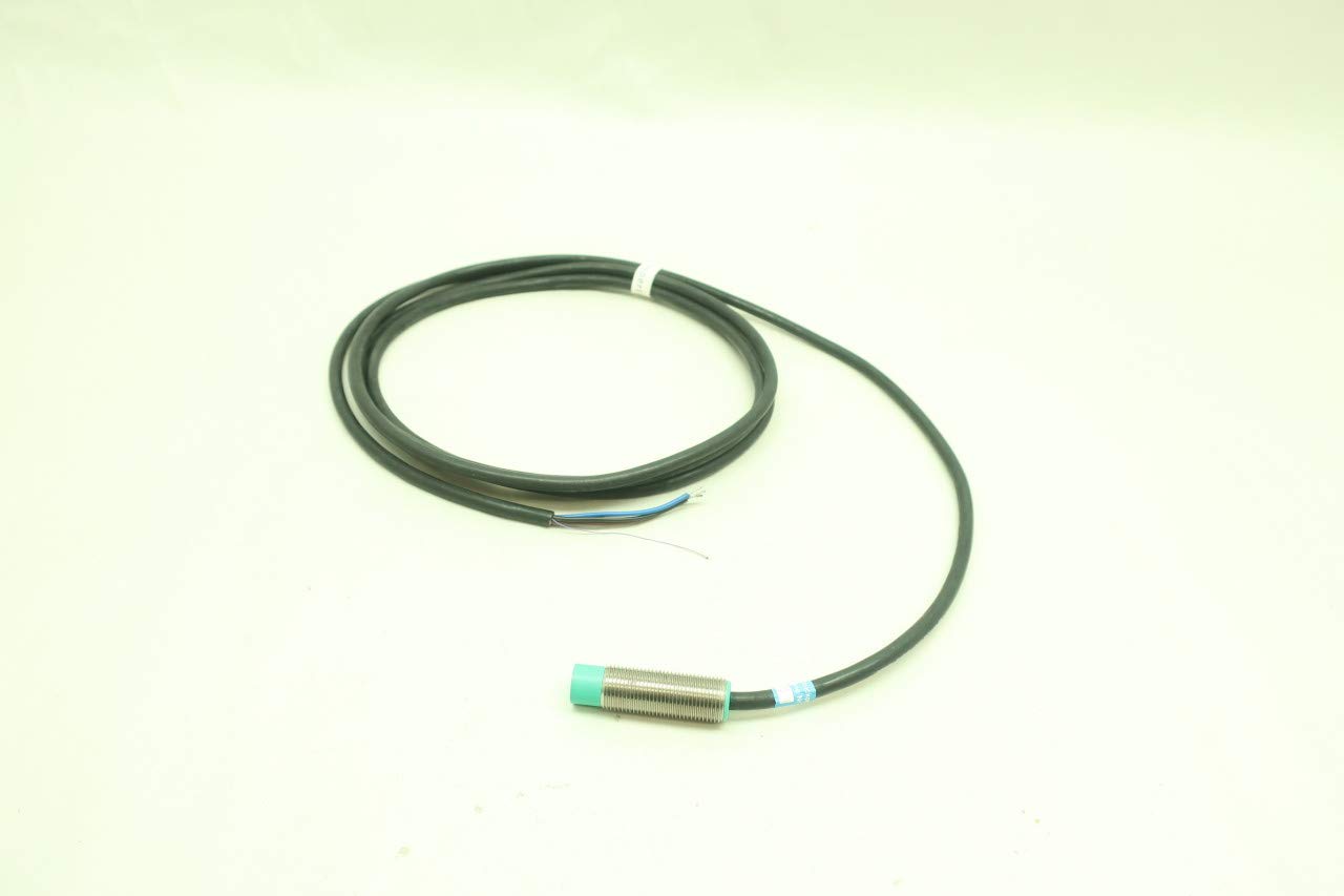 PEPPERL FUCHS NJ4-12GM40-E2 Proximity Sensor 10-60V-DC