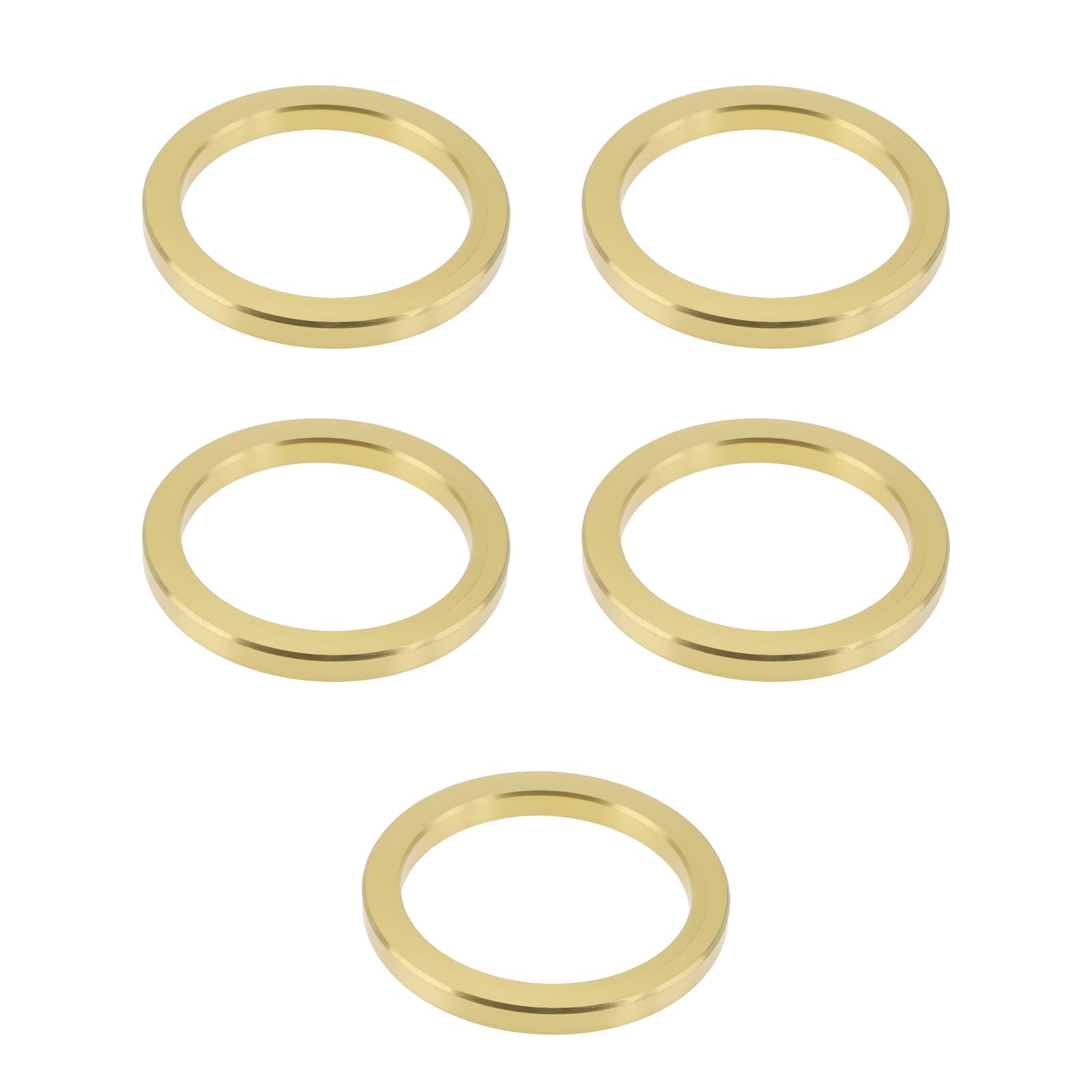 As Axis Spindleon 5Pcs Blade Arbor Adapter Reducer Ring Brass Compatible With Stihl Ts400 Ts420 Ts700 Ts800