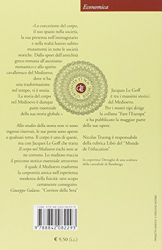 Il corpo nel Medioevo