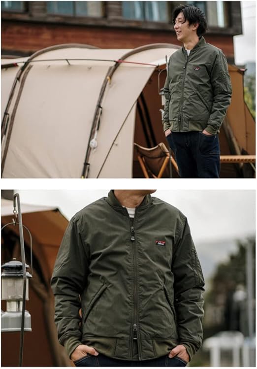 ジャケット・アウター NANGA HINOC DOWN JACKET MA-1 Amazon.co.jp: Nanga HINOC DOWN JACKET MA-1 Hinock Down