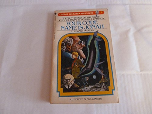 Spy Trap (original title Your Code Name is Jona... 0553231820 Book Cover