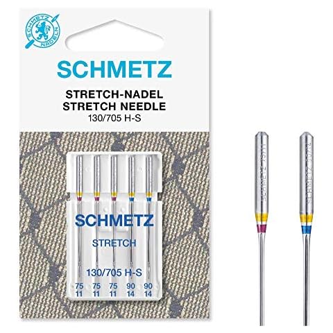 SCHMETZ Stretch Needles for Household Machines Cover