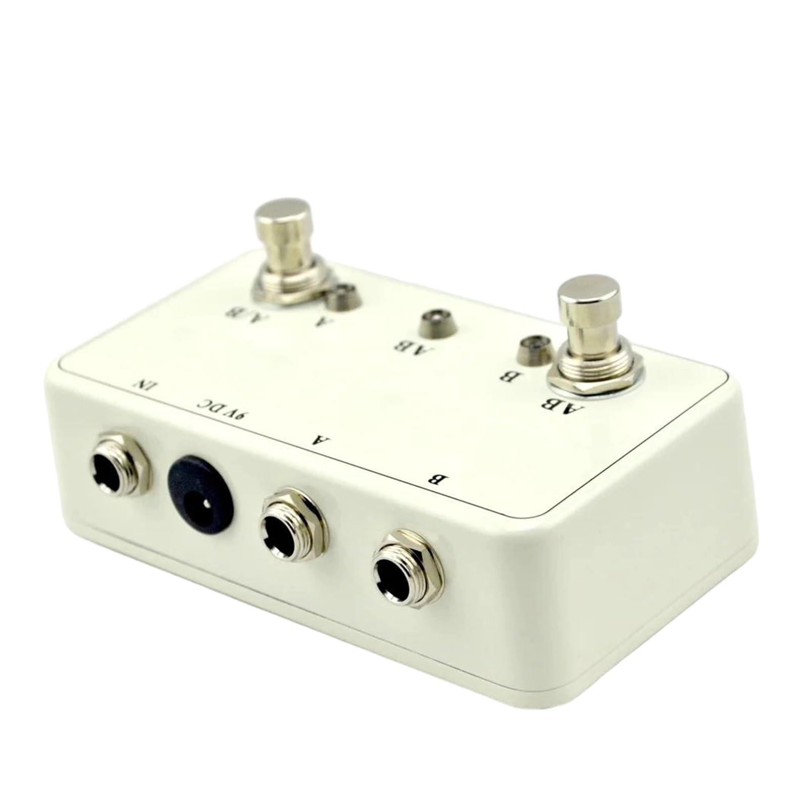 Efekty Do Gitary Elektrycznej Selektor Efektów Gitarowych Typu Combo AB Box