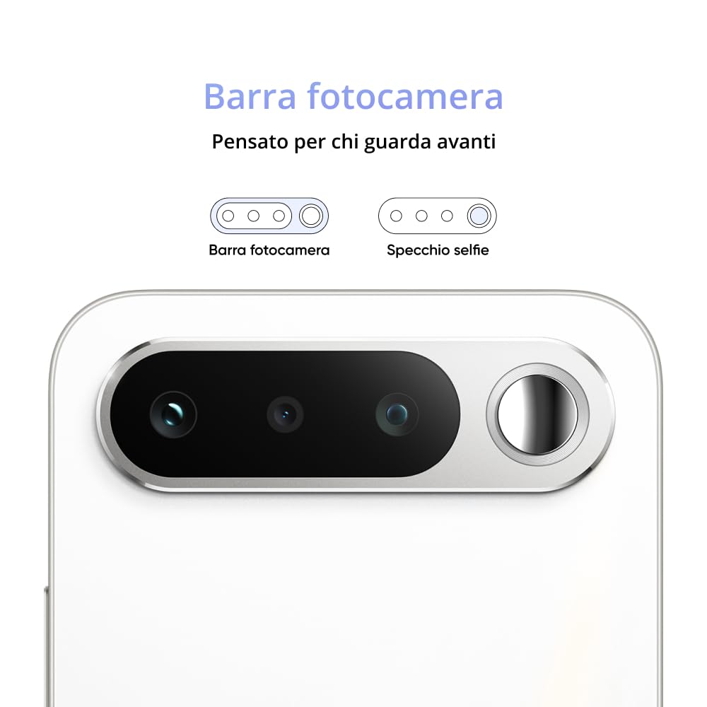realme 16 5G Smartphone 6550mAh Batteria, 6GB RAM 256GB ROM, Display AMOLED 120Hz, Ricarica 60W, IP69 Impermeabile, Nero Air