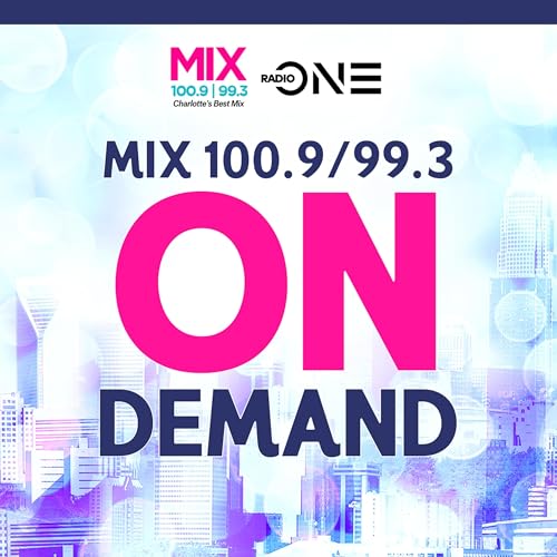 Couverture de Mix 100.9/99.3 On Demand