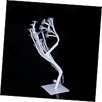 Vista 4 de BETOOKY Christmas Tree Lights Branch Tree Lights Decorative Light Branch Lights Home Decor Light Colored Lights Household