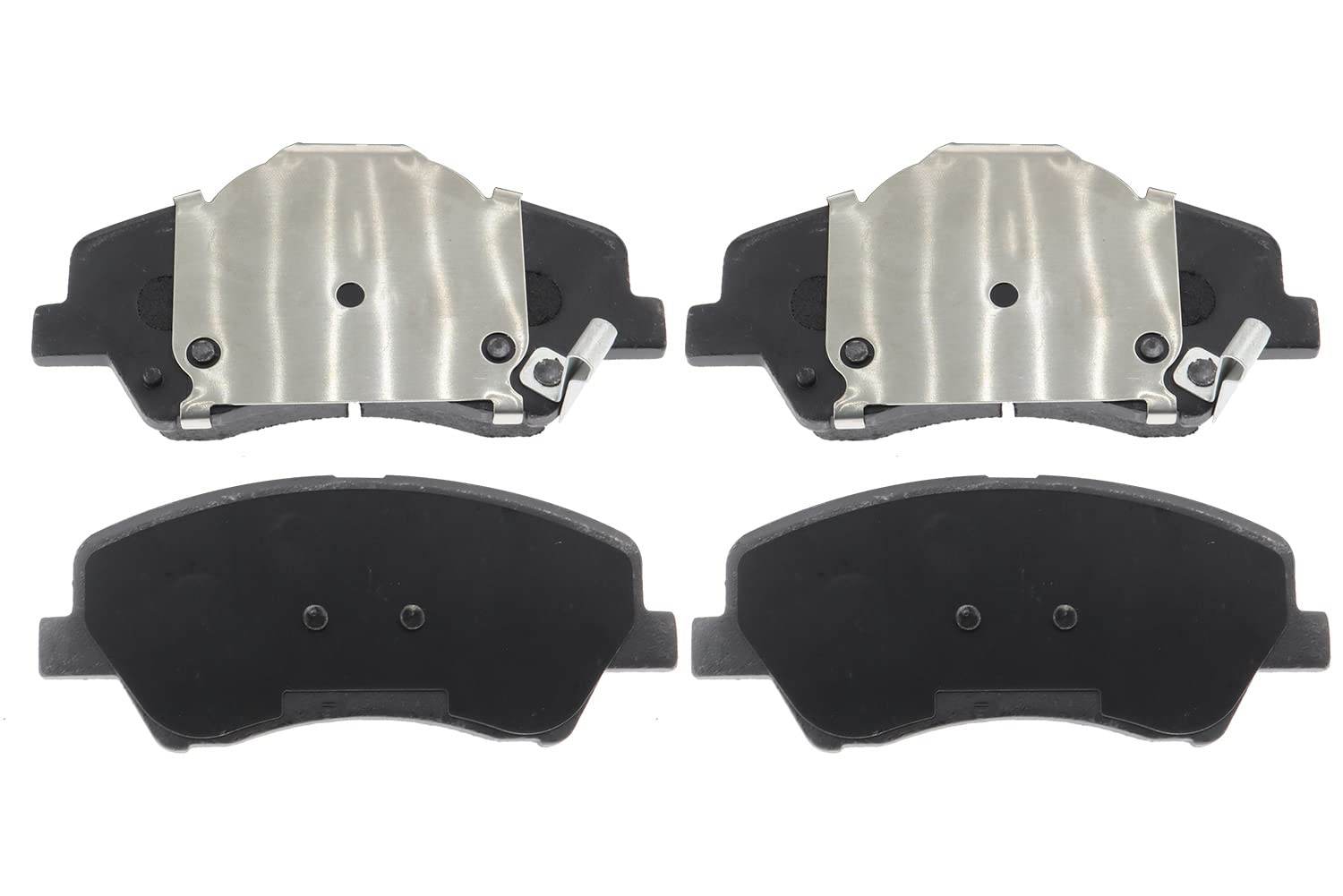 Front Ceramic Brake Pads Set Replacement For Jeep Cherokee Chrysler 200