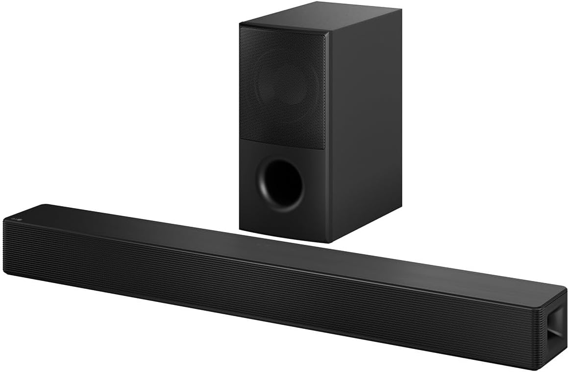 Soundbar LG 4.1 600W Bluetooth USB HDMI DTS Virtual X Bass — Som potente com tecnologia avançada integrada