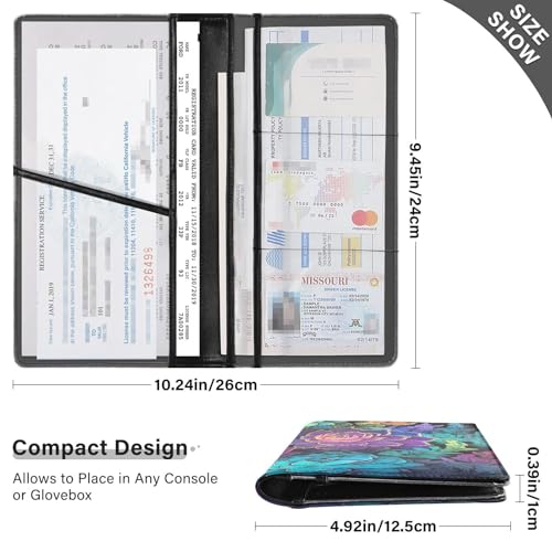 Organizador de Guantes PU Slim miniatura 3