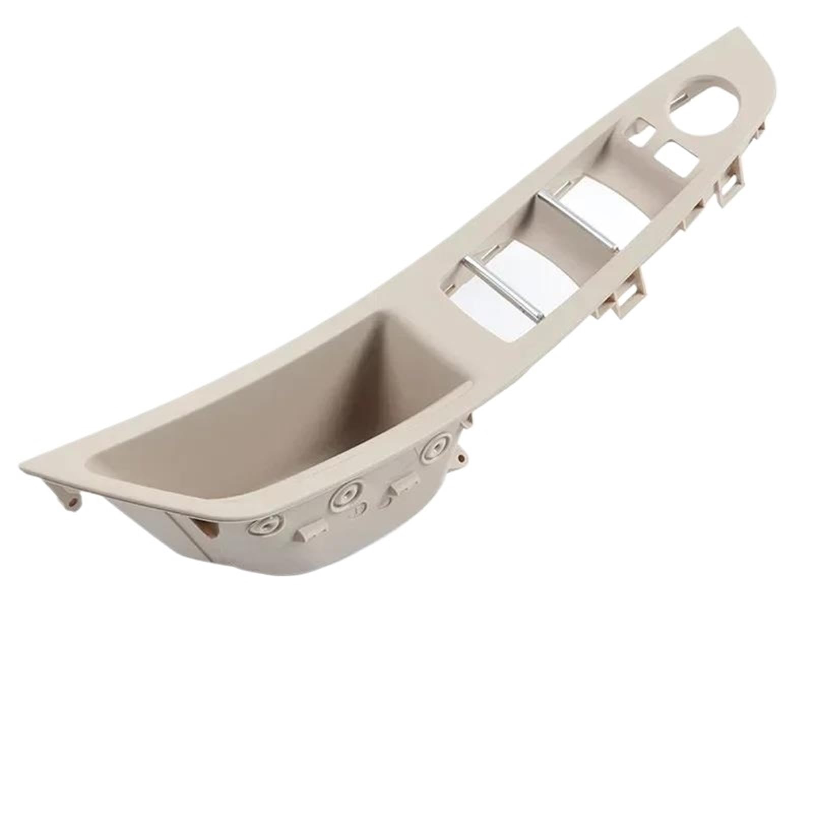 RWRPQEDEXM Door Handle Interior for F10 F11 520i 523i 525i 2010-2017 Car Interior Door Handle Door Pull Handle