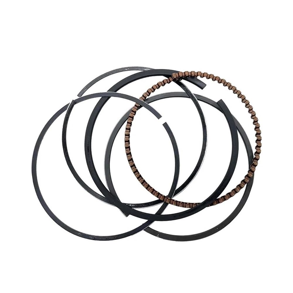 Segments de piston 68mm haute étanchéité pour générateur GX200