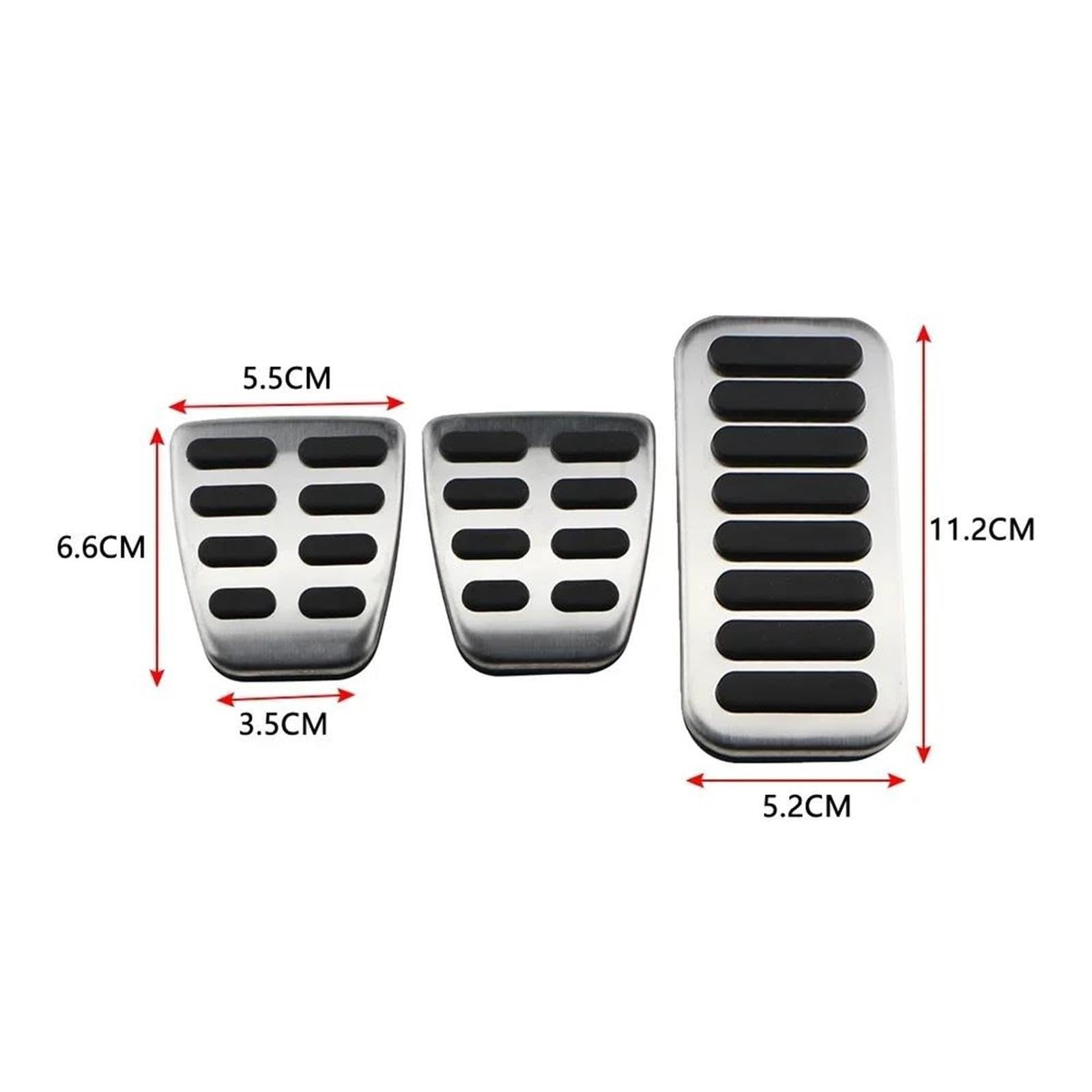 Para Hyundai Para Elantra I30 Para Kona 2017-2021 Pedal De Coche