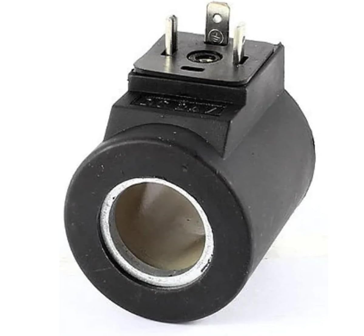 23mm Pneumatic Control Solenoid Valve Coil - 12V/24V DC and 110V/220V AC Compatible(AC110)