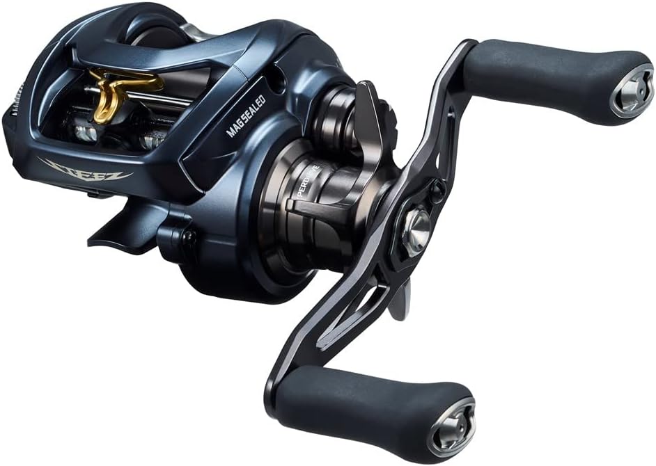 07メタニウムMg7 シマノ(SHIMANO) メタニウムMg7 レフトハンドル