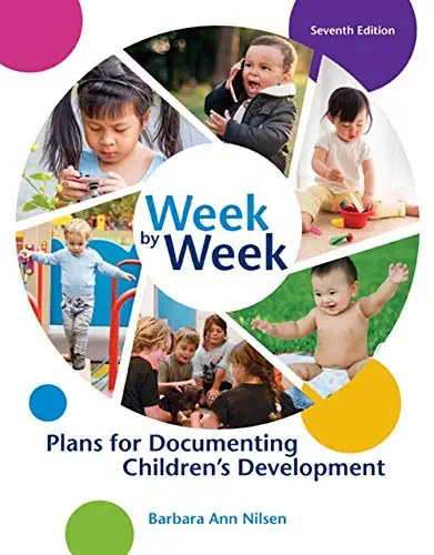 Week By Week Plans For Documenting Childrens Development FOR SALE Week By Week Plans For Documenting Childrens Development FOR SALE