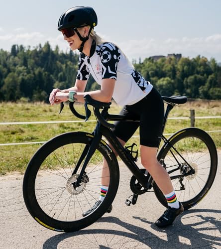 Image of TODO PRO Cycling Socks - Breathable Bike Socks for Men and Women