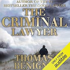 Page de couverture de The Criminal Lawyer