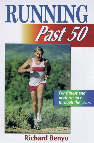 Running Past 50 (Ageless Athlete)      Paperback – March 10, 1998