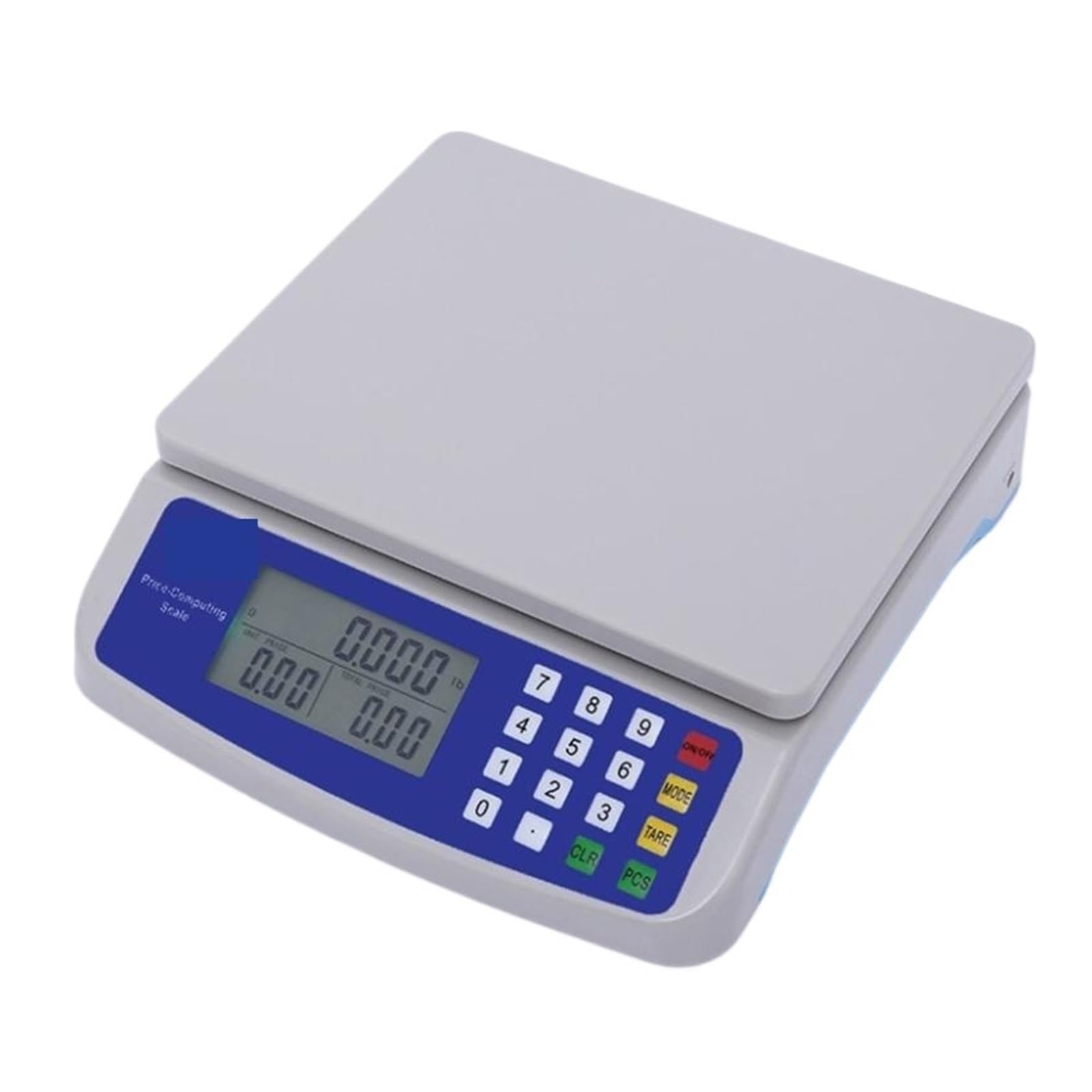 Báscula digital de precisión de 30 KG / 1G, báscula de peso electrónica, báscula de peso de plástico báscula de peso de precisión