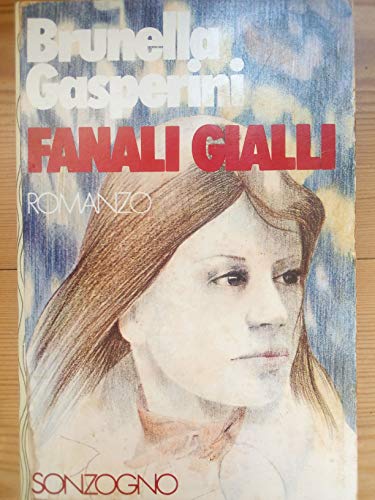 Fanali gialli. Romanzo Romantica Sonzogno