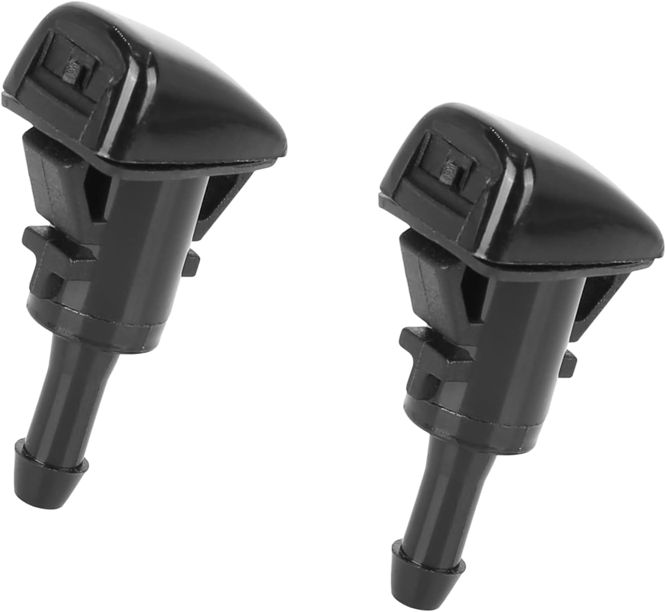 ACROPIX 05303834AB Windshield Window Washer Sprayer Nozzle Fit for Jeep