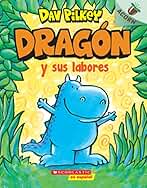 Dragón y sus labores: Un Libro de la Serie Acorn