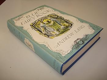 Blue fairy book