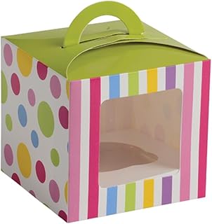 U.S. Toy TU234 Candy Cupcake Boxes
