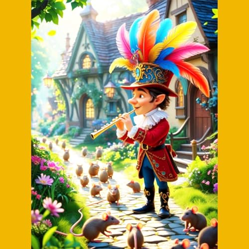 PIED PIPER. KS2