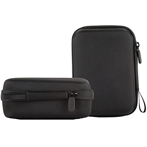 Mekingstudio Impermeable A prueba de Agua Bolsa Estuche de Transporte de Almacenamiento Protectivo Portatil para Gopro Hero 2 3 3+ 4 Camara S