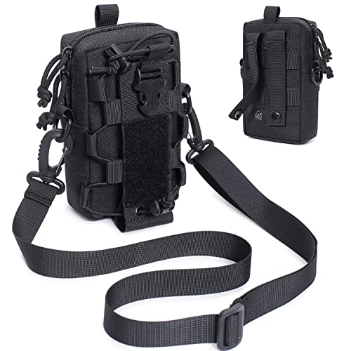 Zentauron Kampftasche 8 Liter Molle Tasche Für Outdoor Und Militär