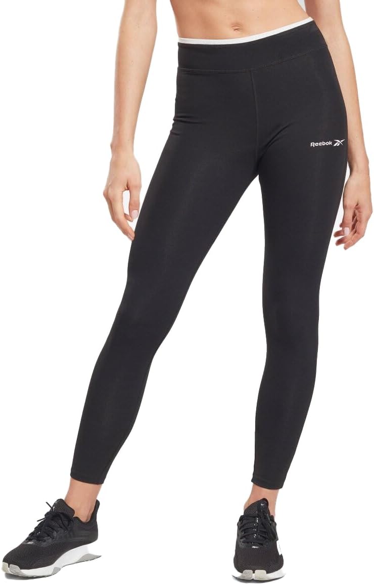 Reebokwomens RIE COTTON LEGGING TIGHTS