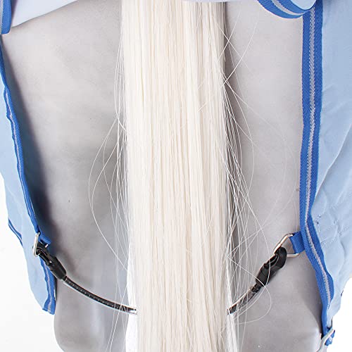 Horseware Amigo Pony Ripstop Hoody - Azure Blue