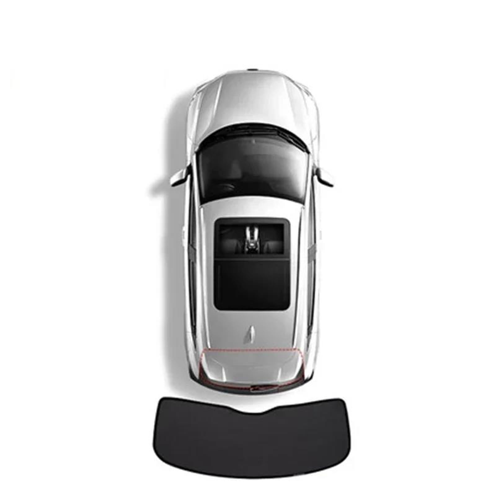 Parasole Auto Per Toyota Per 4Runner 2010-2023 Parasole Per Auto Parasole Per Finestrini Laterali Anteriori E Posteriori Tendine parasole auto
