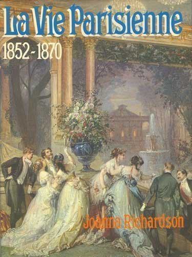 La Vie Parisienne (A Studio book) 0670420344 Book Cover