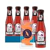 Taco Bell - Lavinia Essentials Bundle: 4-Pack of Diablo Sauce, 7.5 oz Glass Bottle + 1 Utility Prop