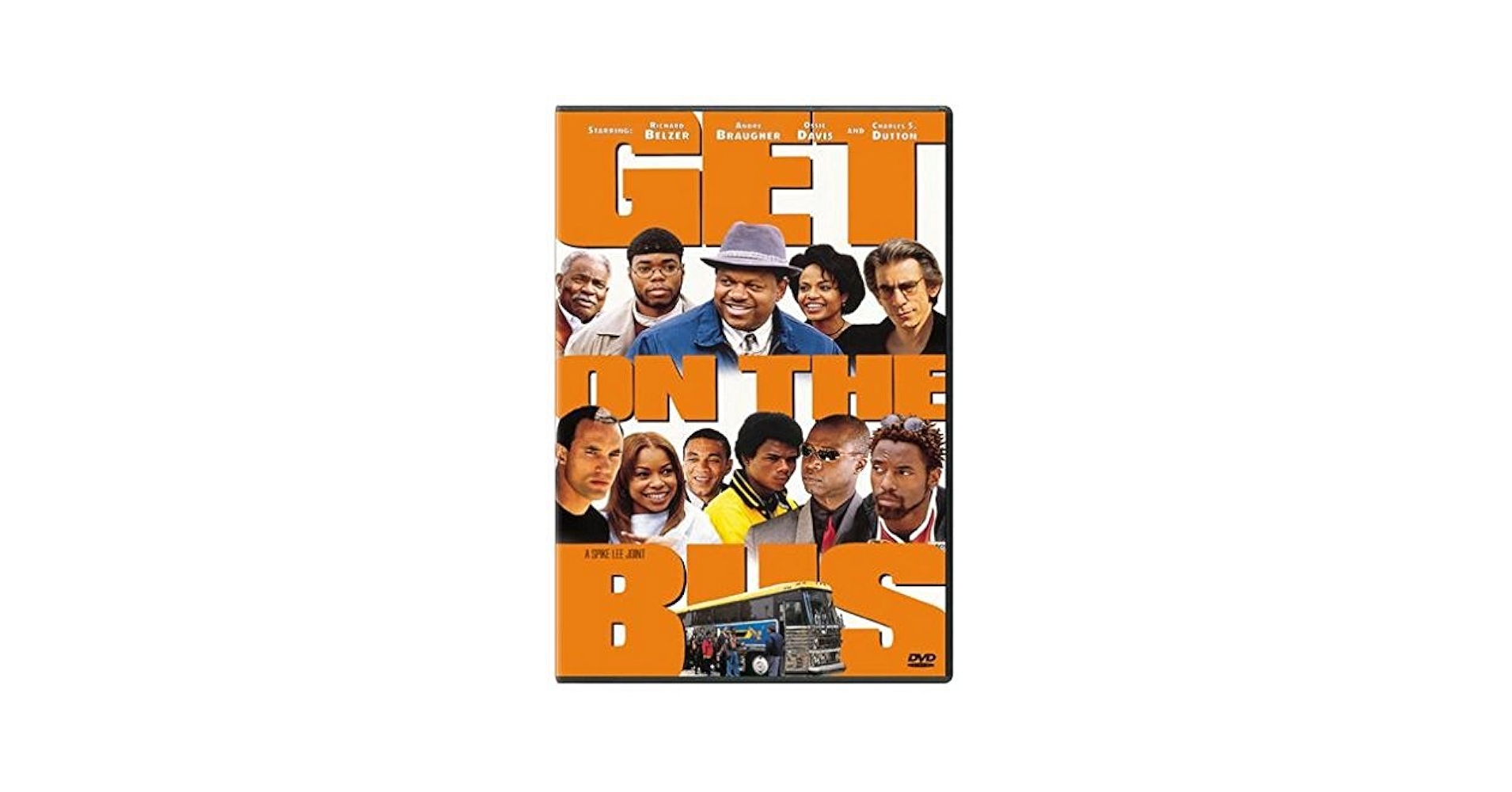 その他 Get on the Bus [DVD] Get on the Bus (DVD, 2001) for sale online | eBay