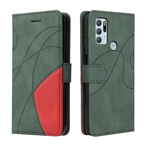 Custodia A Libro Per Motorola Moto G60s Cover Flip Cover - Foto 12