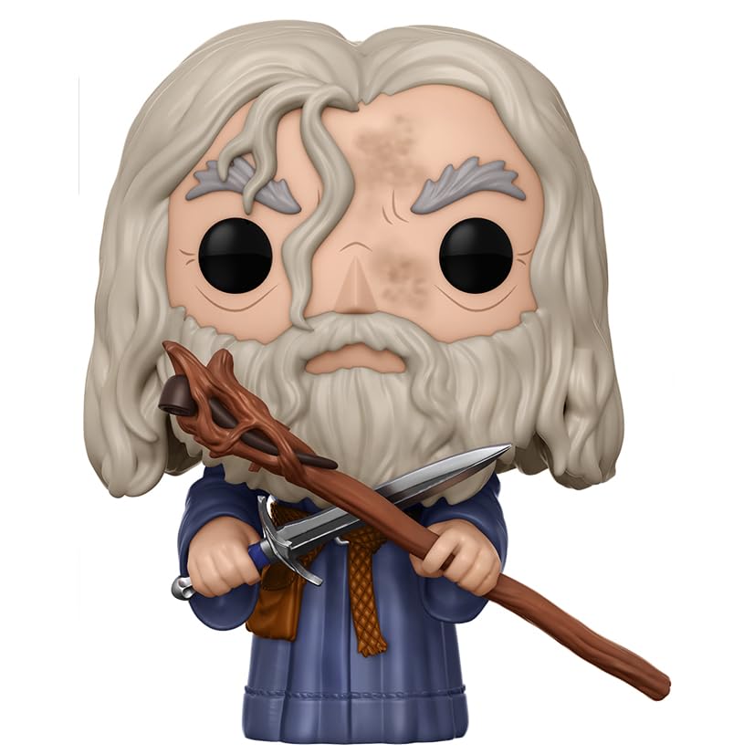 Miniatura 2 de POP Funko Movies: The Lord of The Rings - Gandalf