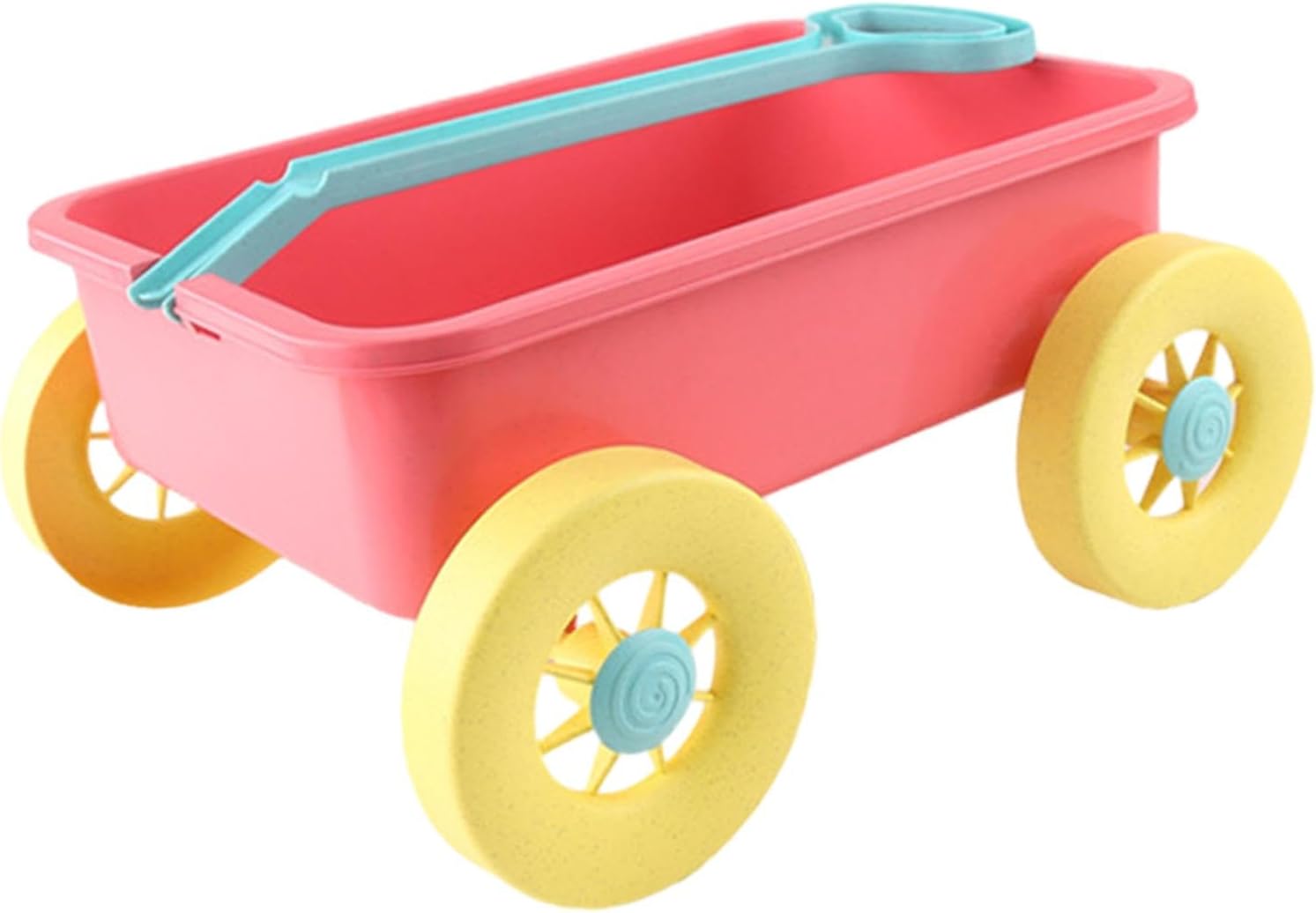 Wagon Game Activities Toy Trolley Pull Car